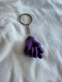 ANK-MOR NAH EL HAREKETİ ANAHTARLIK - 2