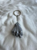 ANK-GRİ NAH EL HAREKETİ ANAHTARLIK - 1