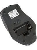 Everest Smw-777 Usb Siyah 2.4Ghz Optik Wireless Mouse - 4