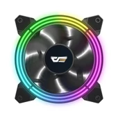 DF CF11 Pro A-RGB 3x12CM Fan Kit (3lü) + Kontrolcü + Kumanda - 3