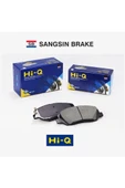 SANSİNG SANGSIN SA128 ARKA BALATA PABUÇ HYUNDAI MATRIX 01- 5830525F10 - 1