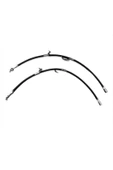 İthal FREN HORTUMU ARKA OCTAVIA CADDY 1K0611775 235mm - 2