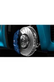 WALBURG WALBURG WBD1089D ÖN FREN DİSKİ H100 KAMYONET 2.5 TD CRDI 05> PERFORMANS DELİKLİ - 2