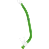 Cressi Top Şnorkel  GREEN-CLEAR - 1