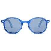Sun's Good The Octagon Lacivert Unisex Güneş Gözlüğü - 1