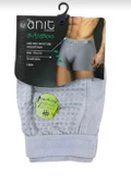 ANIT 1284 ERKEK NEFES ALAN BAMBU BOXER TEKLİ thumbnail 4