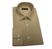 Atilla Özer Uzun Kol Slim Fit Erkek Gömlek-6850 - 2