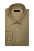 Atilla Özer Uzun Kol Slim Fit Erkek Gömlek-6850 - 1