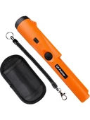Gp Pointer Pinpointer Altın Metal Dedektörü Hazine Avcısı Taşıma Çantası + Pil - 2