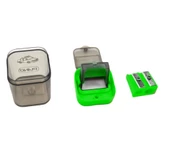 Piano Kalemtıraş Çift Bıçaklı Hazneli Neon Ckt-278 - 12