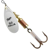 Mepps Aglia Phospho Olta Kaşığı Fosfor-Beyaz Standart NO:1 - 1