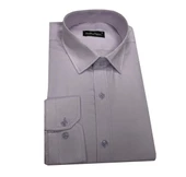 Atilla Özer Uzun Kol Slim Fit Erkek Gömlek-6852 - 2