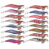 Albastar Kurşunlu Sübye ve Kalamar Sahtesi  9001 - 11.5CM 26 - 2