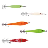 Albastar Silikon Sübye ve Kalamar Sahtesi  6 9012 - 10CM - 2