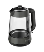 Arçelik CM 6964 G Gri 1900 W Cam Çay Makinesi - 4