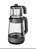 Arçelik CM 6964 G Gri 1900 W Cam Çay Makinesi - 2