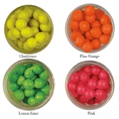 Berkley PowerBait Power Eggs Floating Magnum Sahte Yemi  CHARTREUSE - 2
