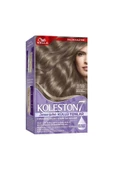 Wella Koleston Supreme Kit 7/18 Işıltılı Inci Küllü Kumral *18 - 4