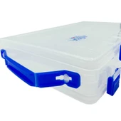 Albastar Çift Taraflı Sahte Balık Kutusu  Standart - 8