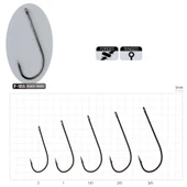 Sasame Worm F-955 Serisi Olta İğnesi  Standart 3/0 - 3
