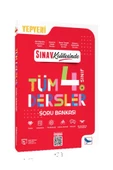 Sınav Kalitesinde 4. Sınıf Tüm Dersler Soru Bankası - 3
