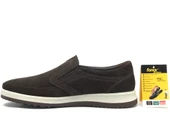 Forex 2971-1 Dr.Tavsiyeli Hakiki Deri Delikli Erkek Casual Ayakkabı thumbnail 3