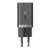 Baseus 40W Gan Pro Hızlı Şarj Cihazı (Kablo Yoktur Sadece Başlık) - 1