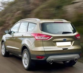 Ford Kuga 2013-2017 Arka Cam Silecek Kolu Silgisi Takım - 2