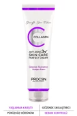 PROCSIN Yaşlanma Ve Kırışıklık Karşıtı Kolajen Krem 50 ml - 1