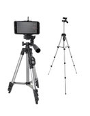 DK-3888 Bluetooth Kumandalı Tripod 32 - 106 CMGri - Siyah - 1