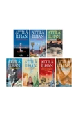 Atilla Ilhan Romanları 7 Kitap Set - 1