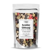 Gökkuşağı Karabiber 1 kg (1. Kalite) Piper nigrum - 1