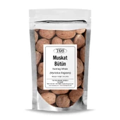 Muskat Bütün 1 kg (1. Kalite) Myristica fragrans - 1