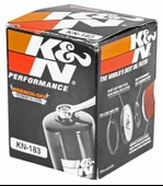 K&N KN-183 2012-2015 Piaggio X10 350 Uyumlu Yağ Filtresi thumbnail 1