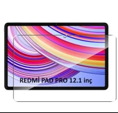 Xiaomi Redmi Pad Pro / Poco Pad 12.1 inç Tablet Nano Ekran Koruyucu - 1