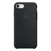 Apple iPhone 8/7 Silikon Kılıf Siyah - MQGK2ZM/A - 1