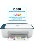 Hp Deskjet Ink Advantage Ultra 4828 All-İn-One Yazıcı, Baskı, Kopyalama, Tarama, Kablosuz, 25R76a - 1