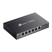Tp-Link Omada DS106P 6 Port Yönetilemez Switch thumbnail 2