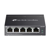 Tp-Link Omada DS105GP 5 Port Gigabit Switch - 1