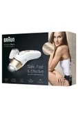 Braun Silk Expert Pro 5 PL5124 Yeni Nesil IPL Cihazı Lazer Epilasyon Aleti - 7