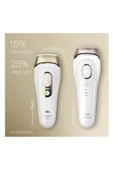Braun Silk Expert Pro 5 PL5124 Yeni Nesil IPL Cihazı Lazer Epilasyon Aleti - 4