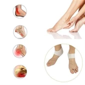 Petinka Silikon Topuk Unisex Görünmez Boy Uzatmak için Yükseltici - 8