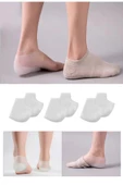 Petinka Silikon Topuk Unisex Görünmez Boy Uzatmak için Yükseltici - 7