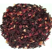 Bamya Çiçeği 50 Gr (Paket-Bitki) 1Adet - 1
