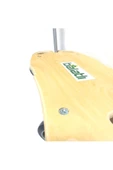 BALATLI   Ahşap Yük Ve Paket Taşıma Arabası 200kg - 6