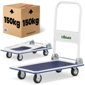 BALATLI   Ph150 Profesyonel Paket Taşıma Arabası 150 Kg - 1
