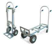 BALATLI   Profesyonel Valiz Taşıma Arabası 200/300 Kg thumbnail 1