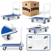 BALATLI   Katlanabilir El Taşıma Arabası 300 Kg thumbnail 6