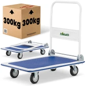 BALATLI   Katlanabilir El Taşıma Arabası 300 Kg thumbnail 5