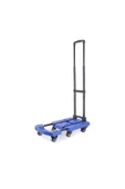 BALATLI   6 Tekerlekli Ayarlanabilir ve Katlanabilir Paket Koli Taşıma Arabası 200 Kg - 3